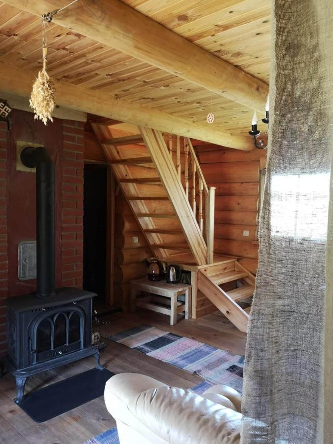 Pirts Maja Ramatas Villa Skulte  Exteriör bild