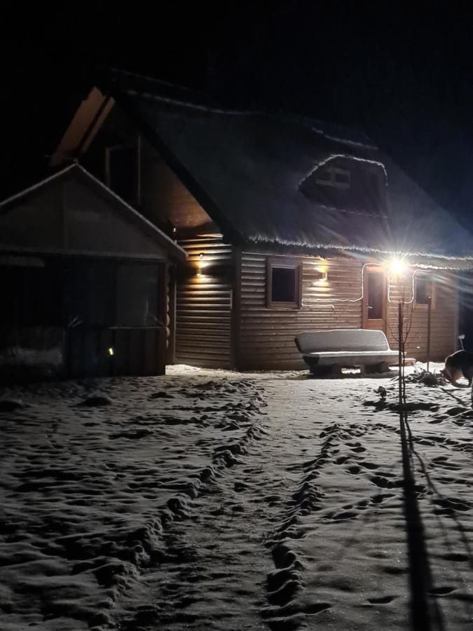 Pirts Maja Ramatas Villa Skulte  Exteriör bild