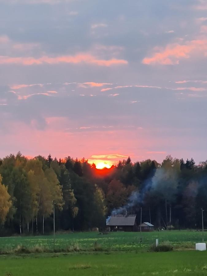 Pirts Maja Ramatas Villa Skulte  Exteriör bild