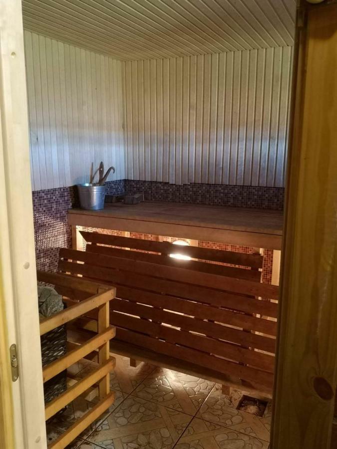 Pirts Maja Ramatas Villa Skulte  Exteriör bild